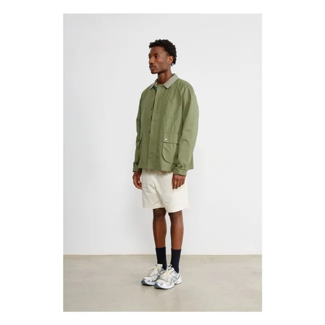 Veste Wood  | Vert kaki