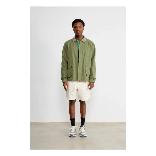 Veste Wood  | Vert kaki