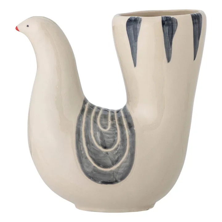 Bloomingville - Bloomingville - Vase oiseau en grès Trudy