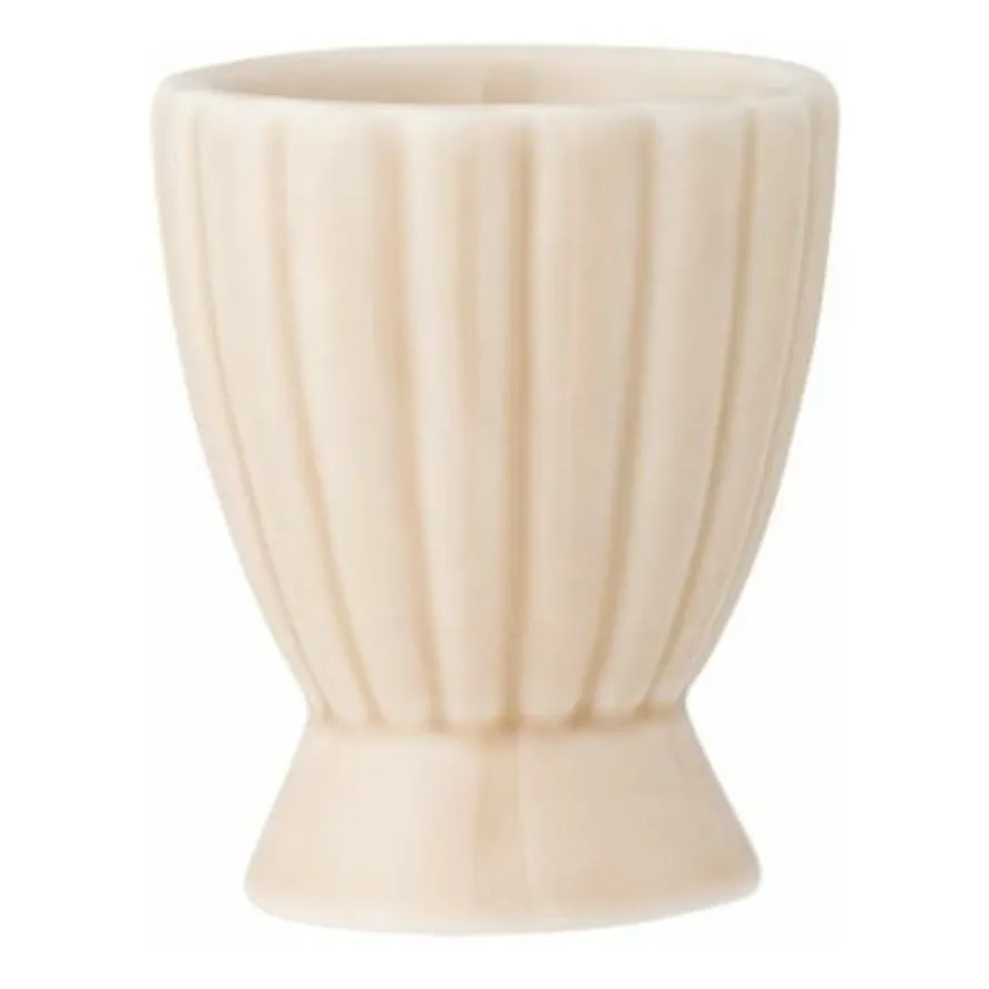 Bloomingville Ivory Latina Stoneware Egg Cup