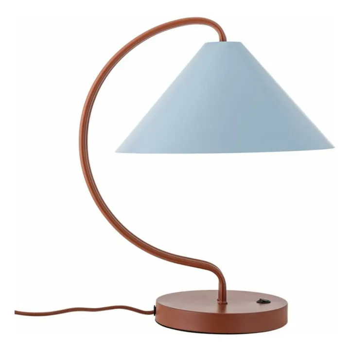 Lámpara de mesa Janya | Ladrillo- Imagen del producto n°3