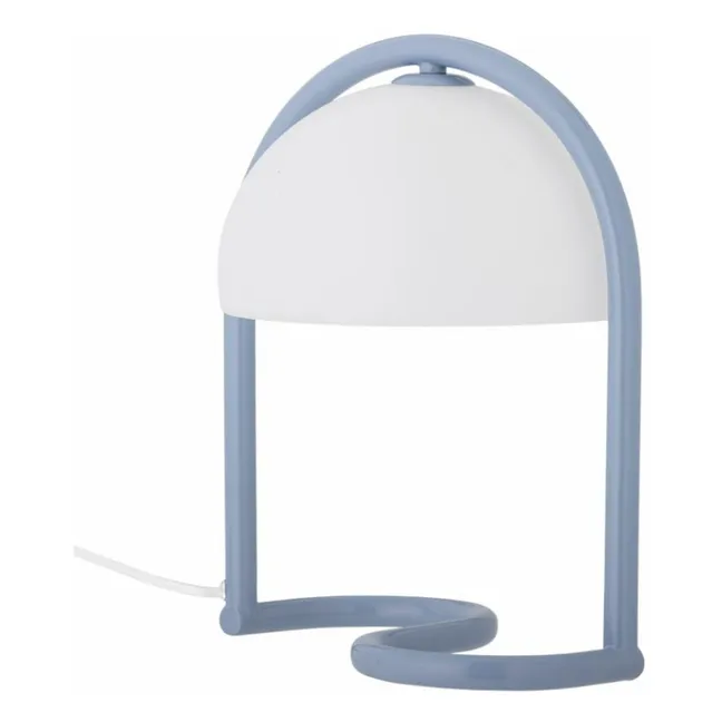 Favour table lamp | Light Blue