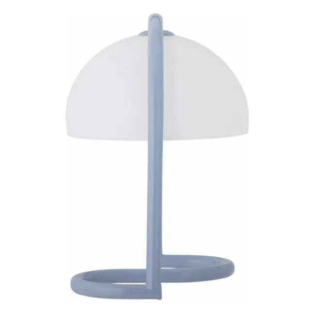Favour table lamp | Light Blue