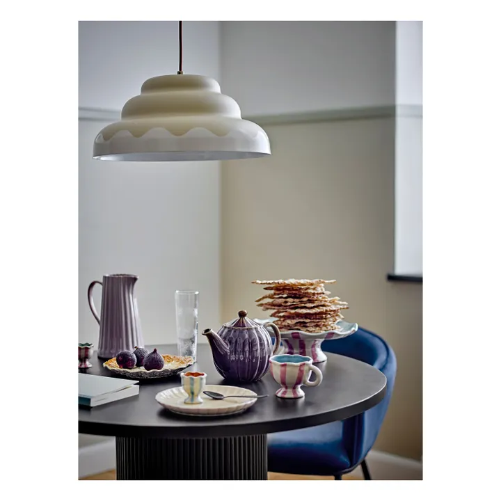 Willa stoneware mug | Pink- Product image n°2