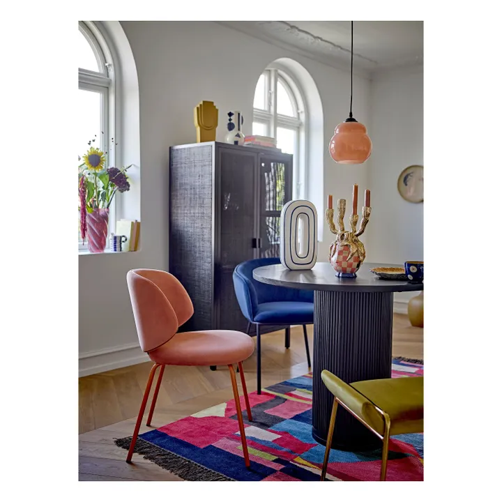 Motella hanging lamp  | Pink- Product image n°5