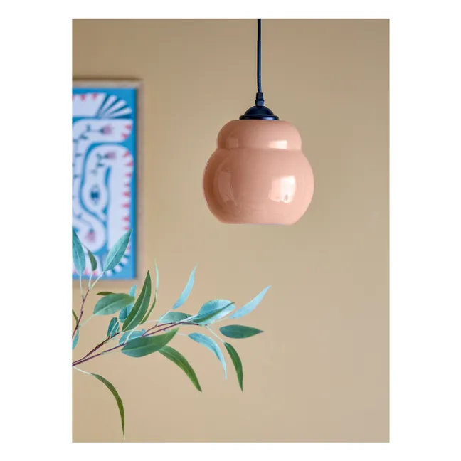 Lampada a sospensione Motella  | Rosa