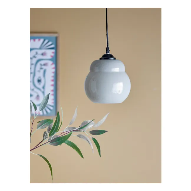 Lampada a sospensione Motella  | Grigio