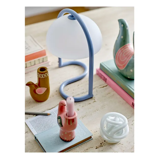 Favour table lamp | Light Blue