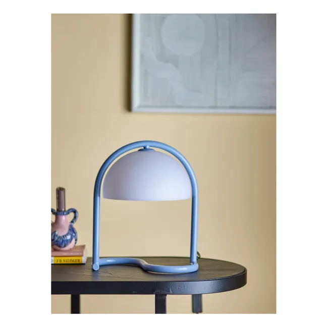 Favour table lamp | Light Blue