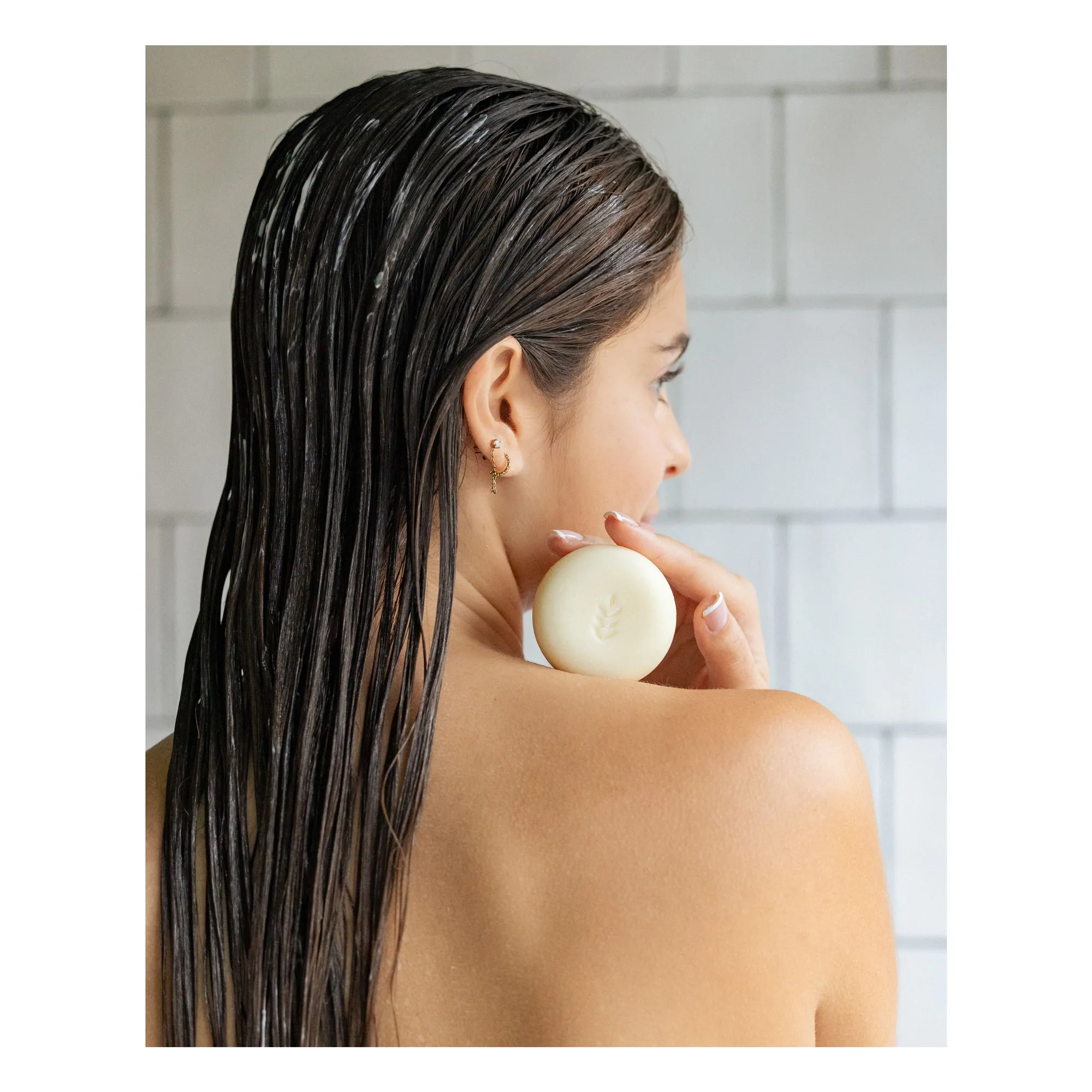 Masque solide soin brillance - 50g- Image produit n°1