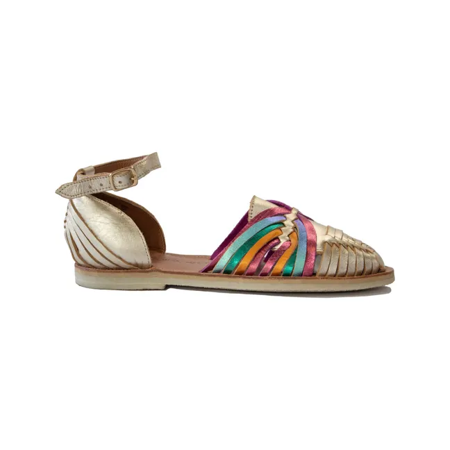 Nayeli sandals | Multicoloured