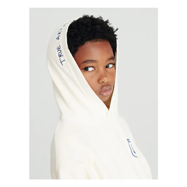 Hoodie Nr. 08 | Seidenfarben- Produktbild Nr. 0