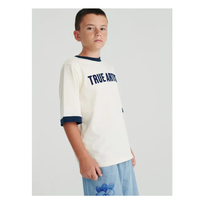 T-Shirt N°14 | Ecru