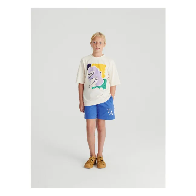 Short N°04 | Bleu