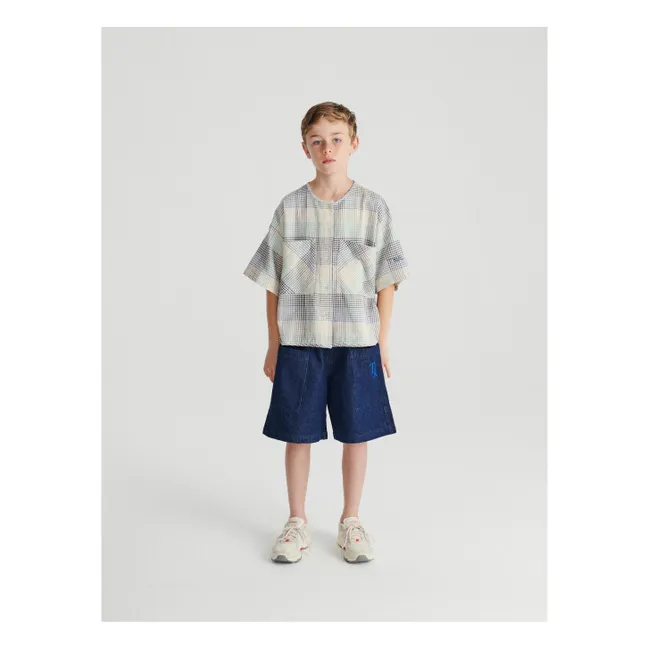 Camisa N°04 | Gris