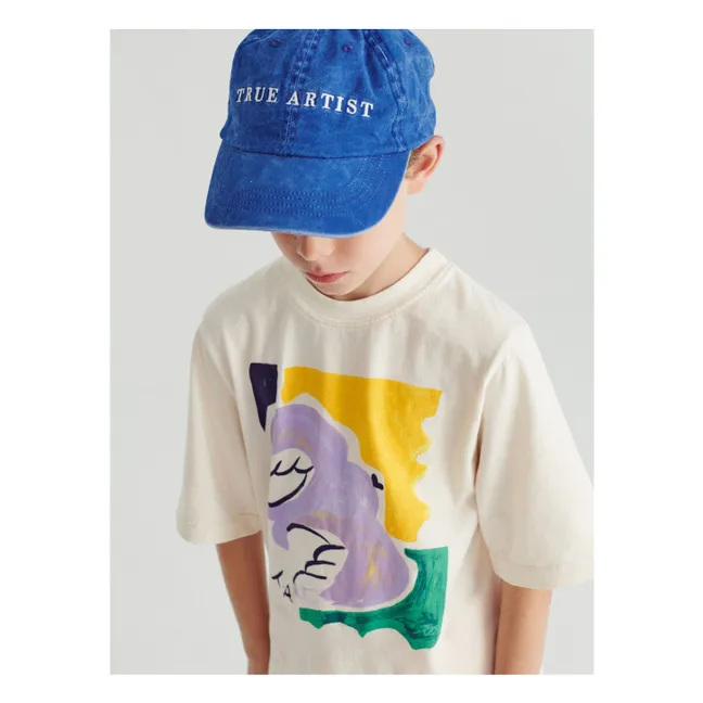 T-Shirt Nr. 05 | Seidenfarben