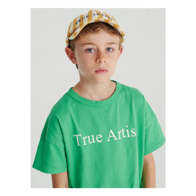 T-Shirt N°01 | Green