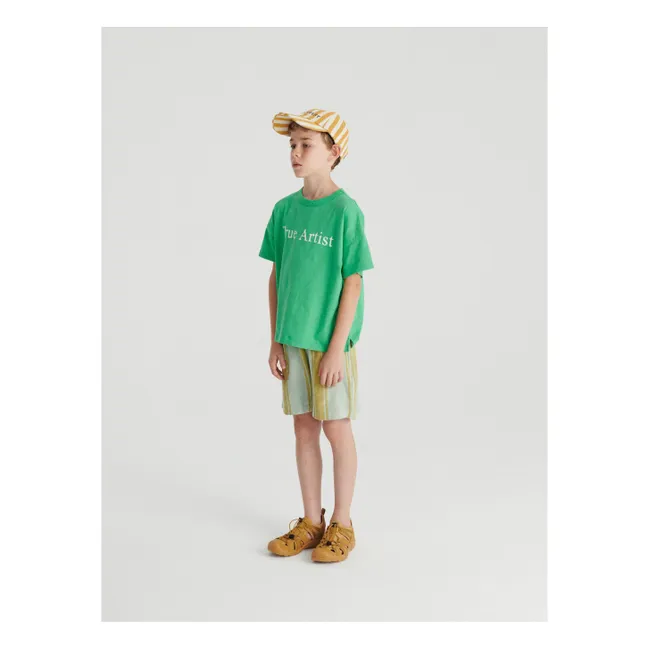 T-Shirt N°01 | Green