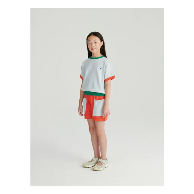 Jersey sin mangas L'Orangerie | Gris