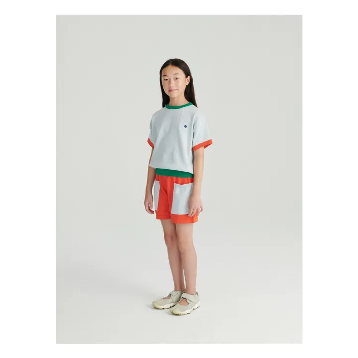 Maglione senza maniche L'Orangerie | Grigio- Immagine del prodotto n°5