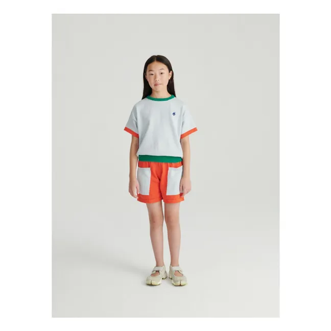 Ärmelloser Pullover L'Orangerie | Grau