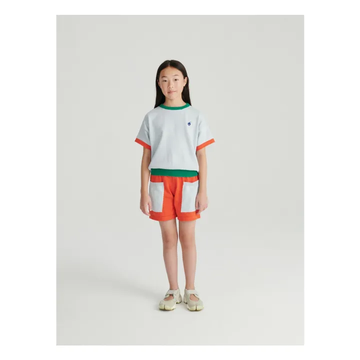 Maglione senza maniche L'Orangerie | Grigio- Immagine del prodotto n°2