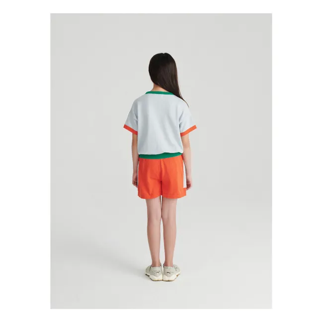 Ärmelloser Pullover L'Orangerie | Grau
