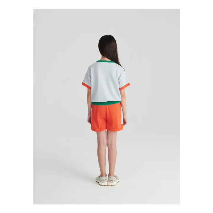 Maglione senza maniche L'Orangerie | Grigio- Immagine del prodotto n°6