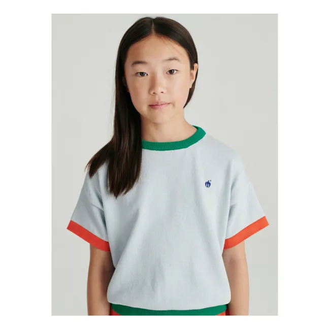 Ärmelloser Pullover L'Orangerie | Grau