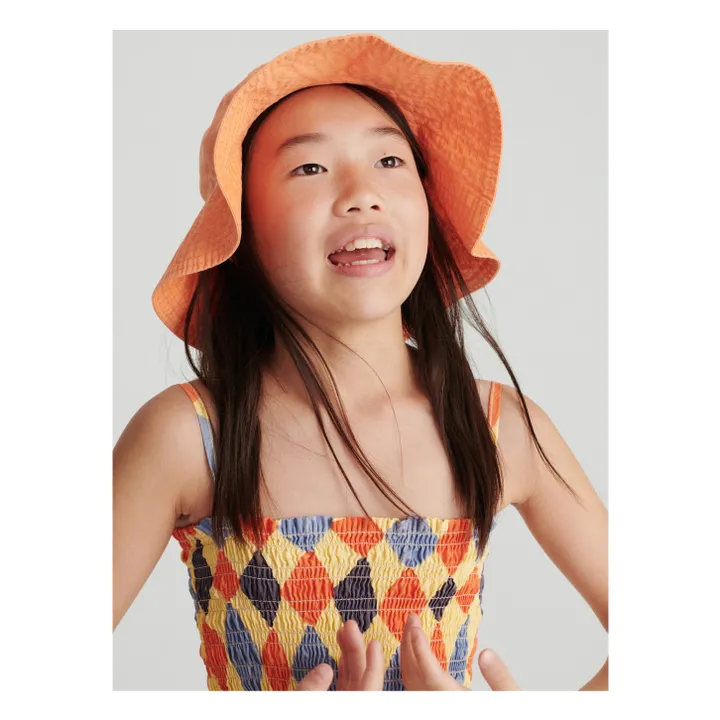 Robe L'Orangerie | Orange- Image produit n°1