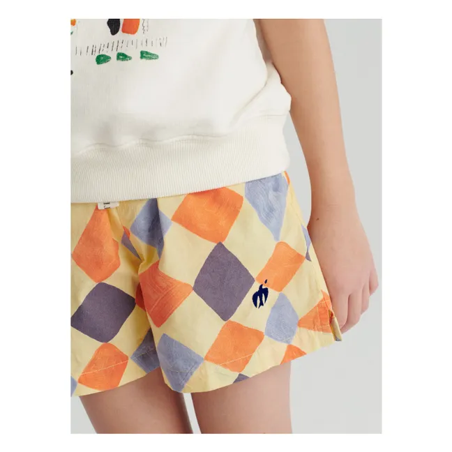 Short L'orangerie | Orange