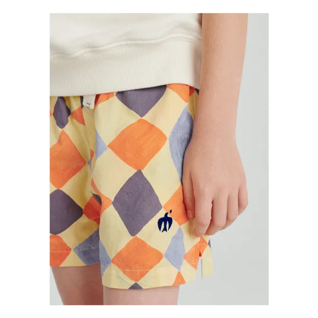 Short L'orangerie | Orange