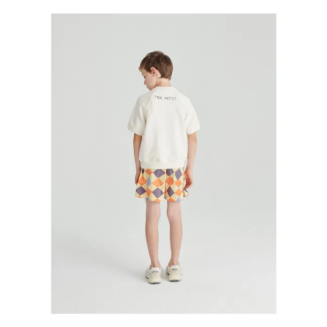 Short L'orangerie | Orange
