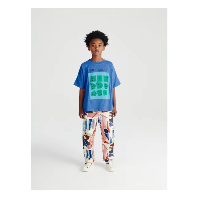 Jogging On A Sailboat | Cream