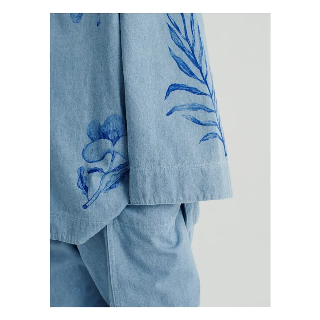 Camisa vaquera Herbarium | Vaquero