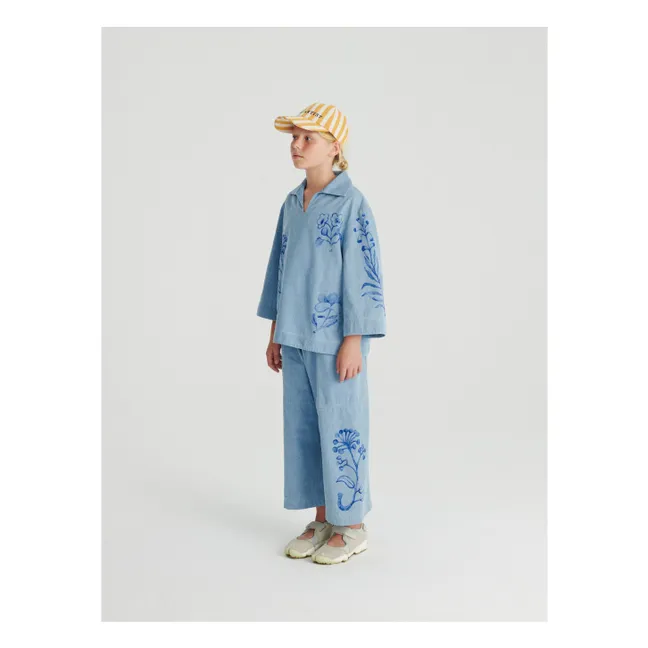 Camisa vaquera Herbarium | Vaquero