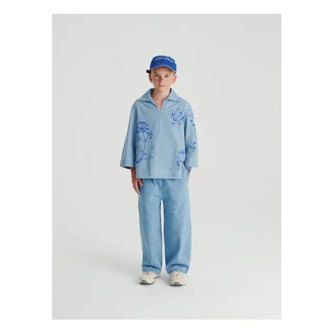 Denim-Hemd Herbarium | Denim