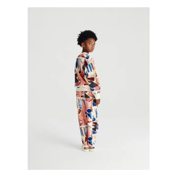 Jogging On A Sailboat | Cream- Product image n°6