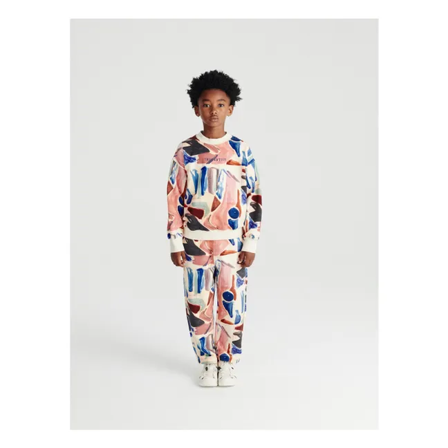Jogging On A Sailboat | Cream