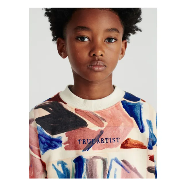 Sweat On A Sailboat | Cream