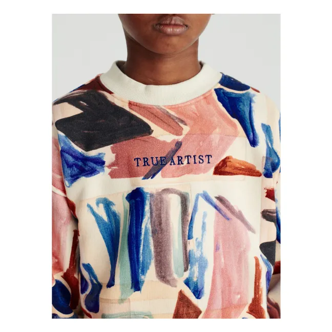 Sweat On A Sailboat | Cream