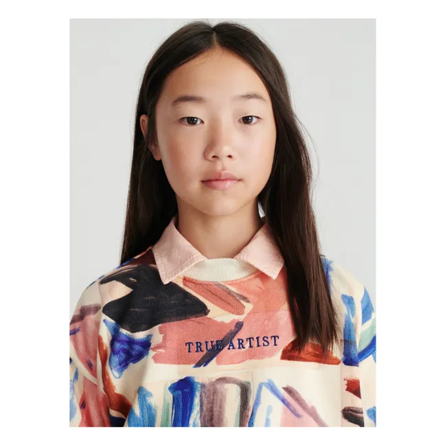 Sweat On A Sailboat | Cream