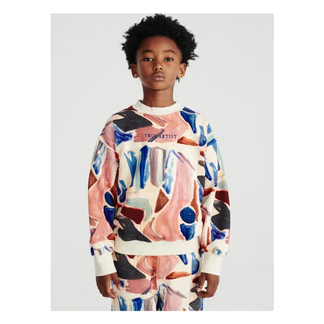 Sweat On A Sailboat | Cream