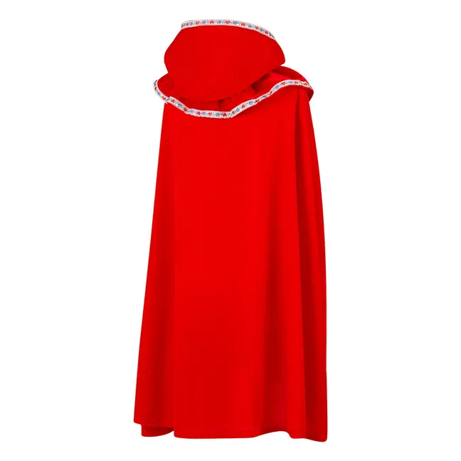 Disfraz de Caperucita Roja