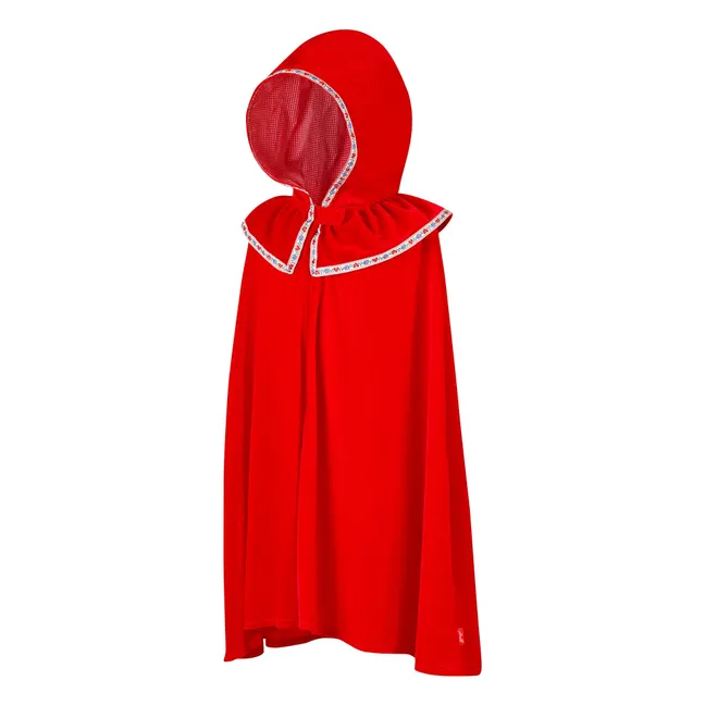 Disfraz de Caperucita Roja
