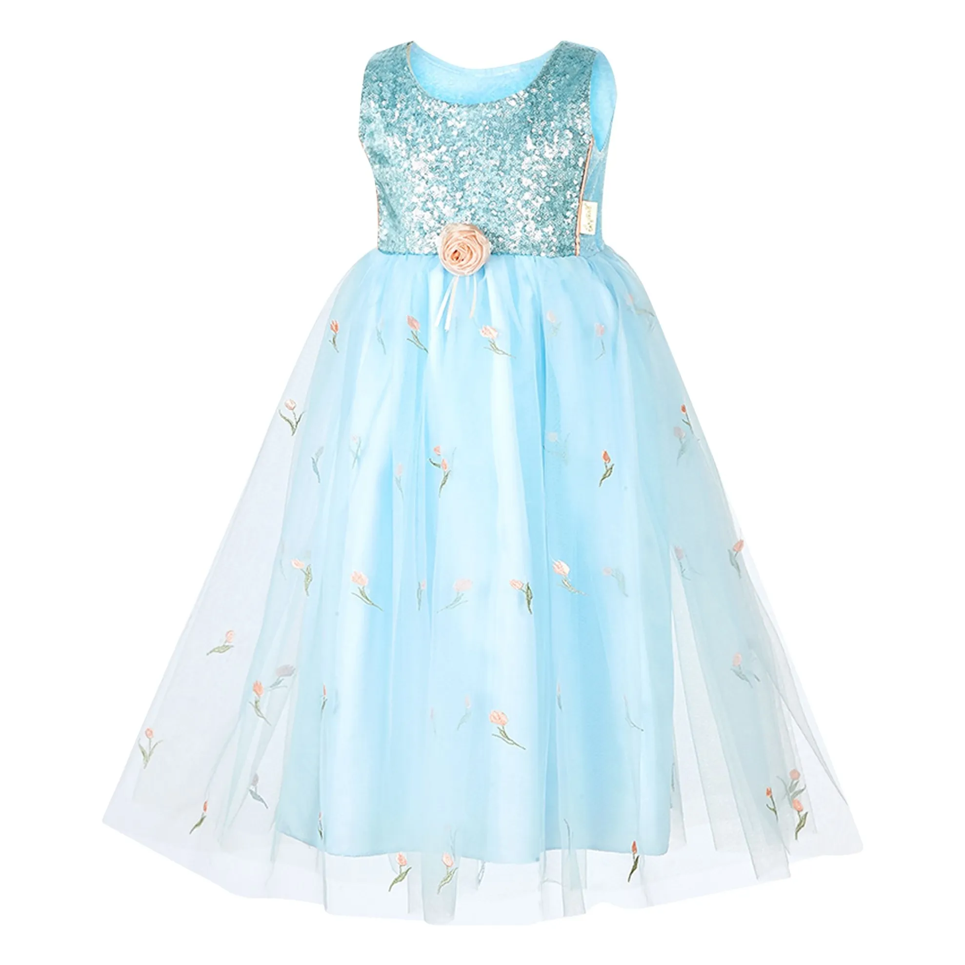Souza Blue Princess Nicolette Disguise