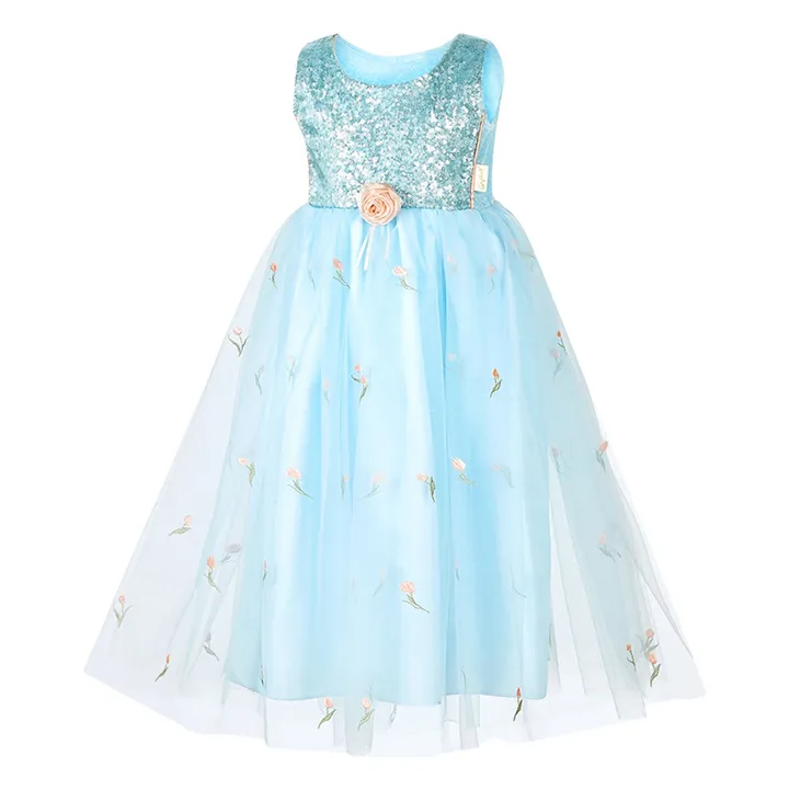 Kostüm Prinzessin Nicolette- Produktbild Nr. 0