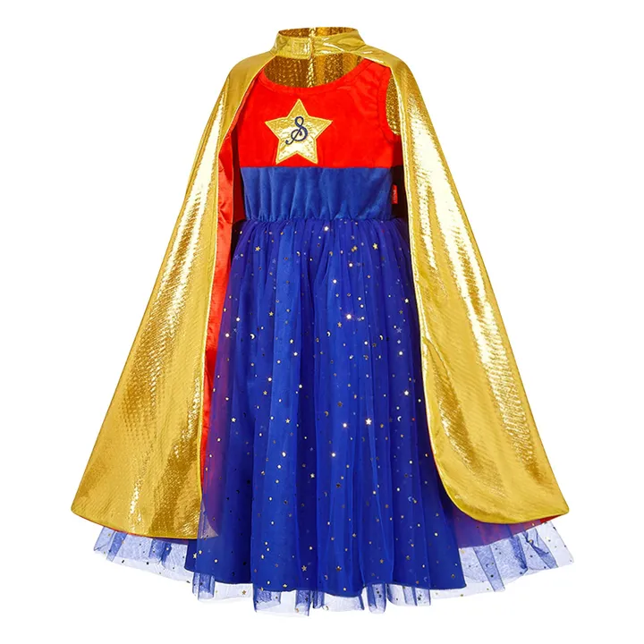 Disfraz de superheroína- Imagen del producto n°0
