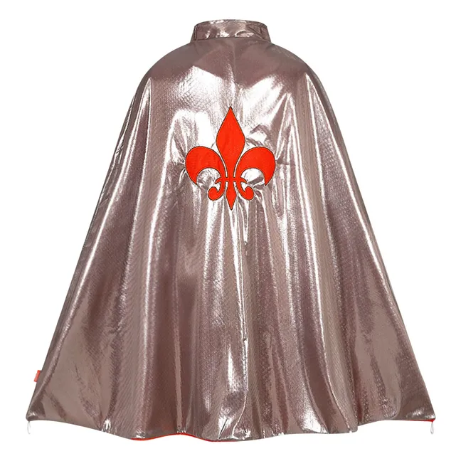 Capa reversible Caballero - Dragón