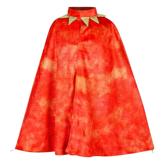 Capa reversible Caballero - Dragón